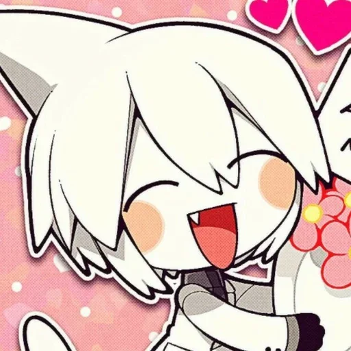 😄 Стикер «Sal wadanohara» для Telegram