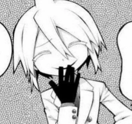 🙂 Стикер «Sal wadanohara» для Telegram