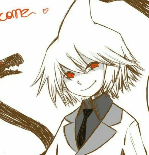 😊 Стикер «Sal wadanohara» для Telegram