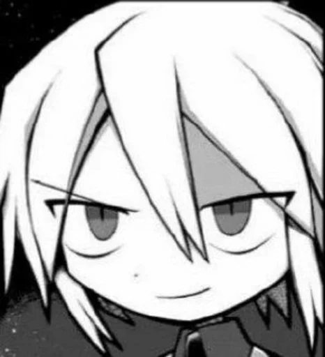 😋 Стикер «Sal wadanohara» для Telegram