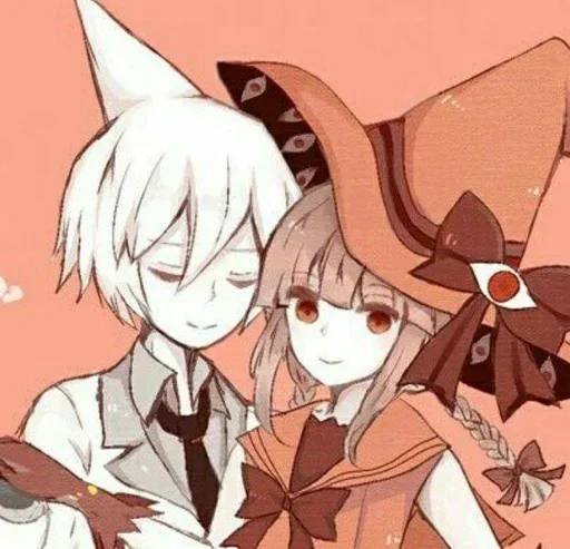 🥰 Стикер «Sal wadanohara» для Telegram
