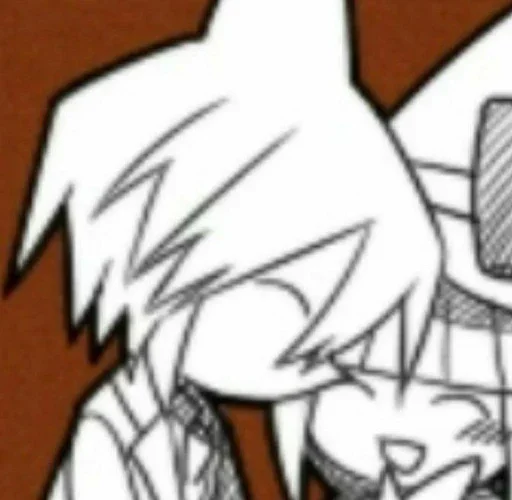 😊 Стикер «Sal wadanohara» для Telegram