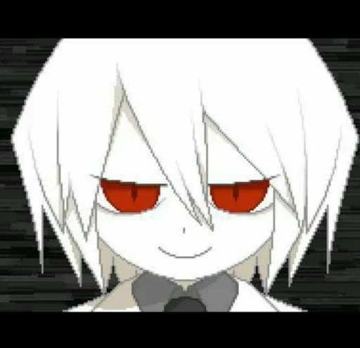 ⚠️ Стикер «Sal wadanohara» для Telegram
