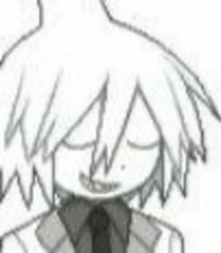 😀 Стикер «Sal wadanohara» для Telegram