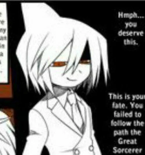 😈 Стикер «Sal wadanohara» для Telegram