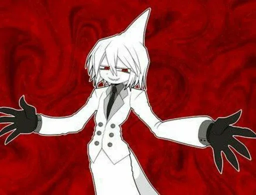 ⚠️ Стикер «Sal wadanohara» для Telegram