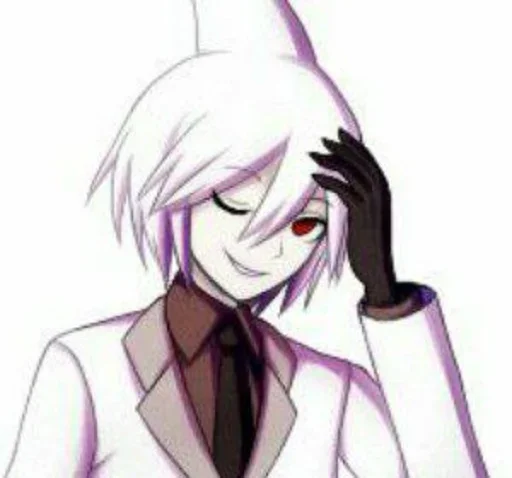 🤓 Стикер «Sal wadanohara» для Telegram