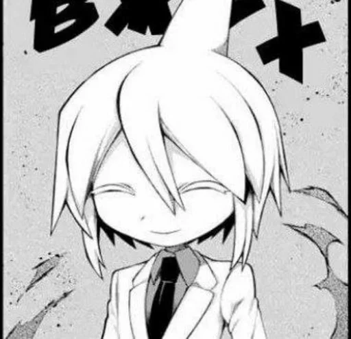 😊 Стикер «Sal wadanohara» для Telegram
