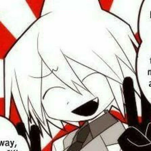😀 Стикер «Sal wadanohara» для Telegram