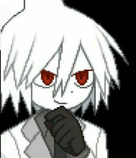 😏 Стикер «Sal wadanohara» для Telegram