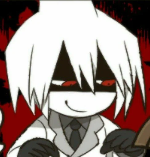 😏 Стикер «Sal wadanohara» для Telegram