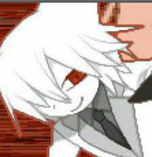 ⚠️ Стикер «Sal wadanohara» для Telegram