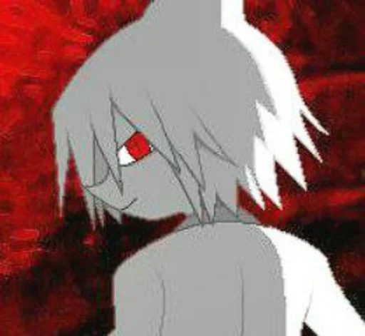 ⚠️ Стикер «Sal wadanohara» для Telegram