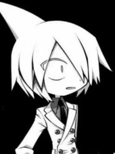 🤯 Стикер «Sal wadanohara» для Telegram
