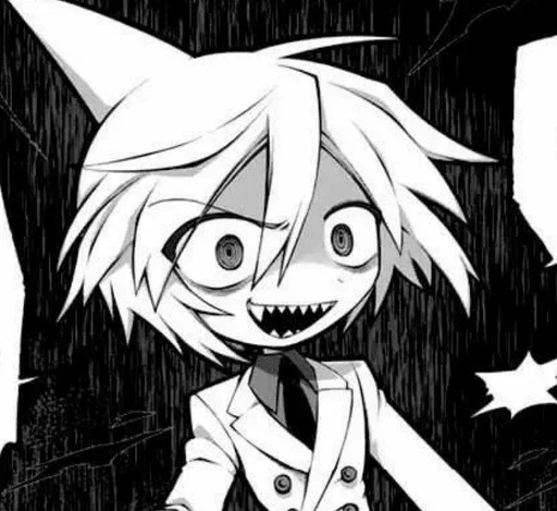 😀 Стикер «Sal wadanohara» для Telegram