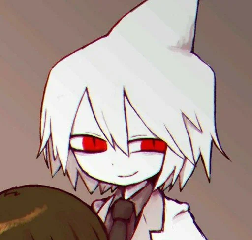 😀 Стикер «Sal wadanohara» для Telegram