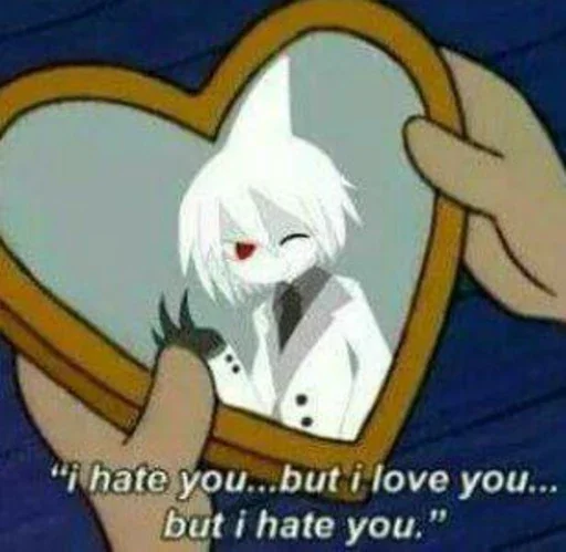 💥 Стикер «Sal wadanohara» для Telegram