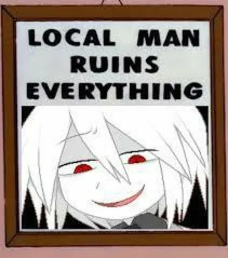 Стикерпак Sal wadanohara для Telegram