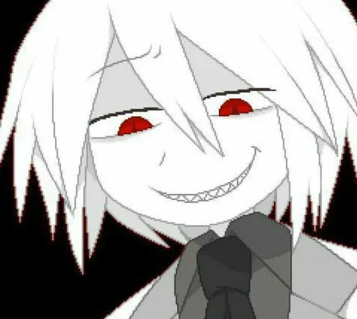 😈 Стикер «Sal wadanohara» для Telegram