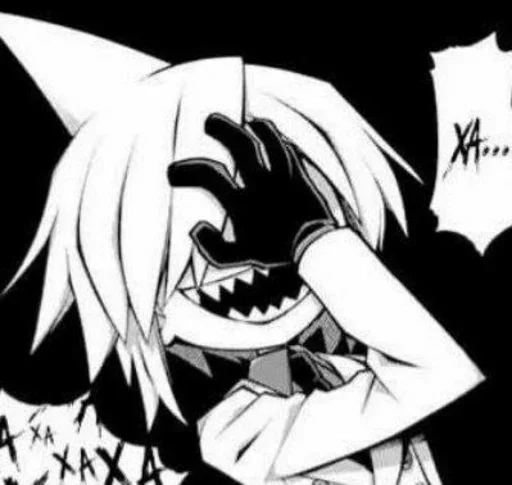 ⚠️ Стикер «Sal wadanohara» для Telegram