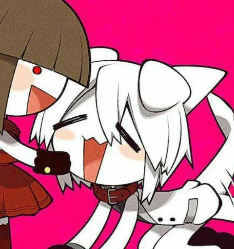 🐕 Стикер «Sal wadanohara» для Telegram