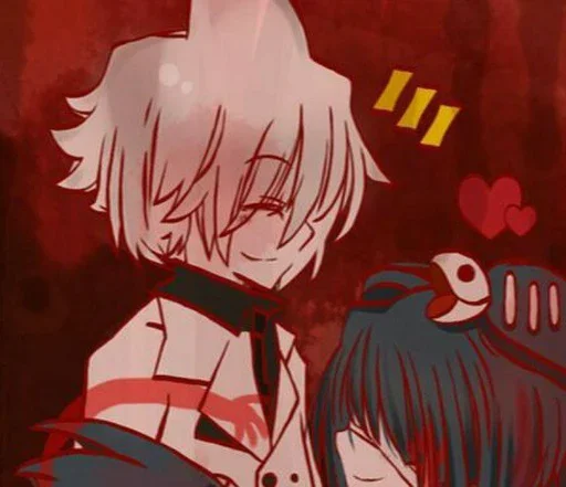 🥰 Стикер «Sal wadanohara» для Telegram