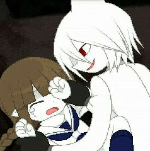 ⚠️ Стикер «Sal wadanohara» для Telegram
