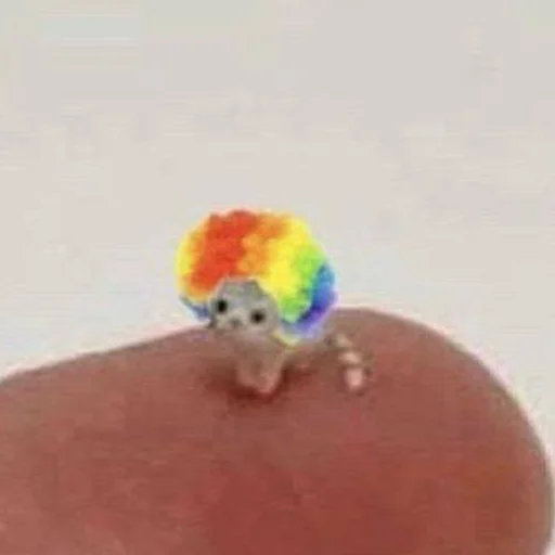 🤡 Стикер «Супер котики» для Telegram