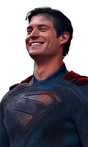 😁 Стикер «Superman 2025» для Telegram