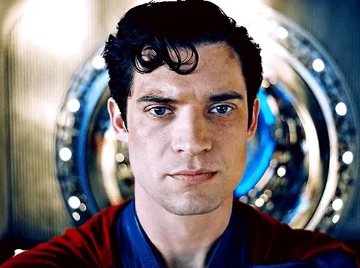 😔 Стикер «Superman 2025» для Telegram