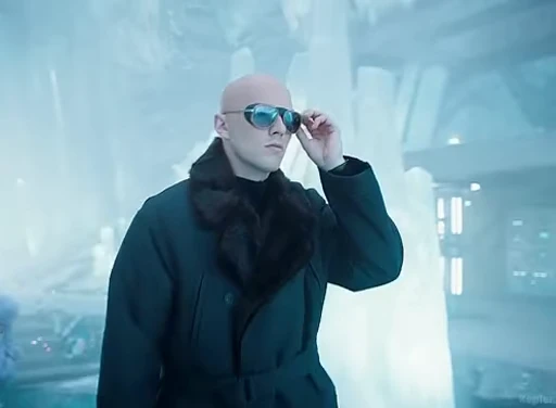 😎 Стикер «Superman 2025» для Telegram