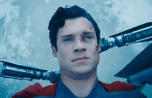 🤕 Стикер «Superman 2025» для Telegram