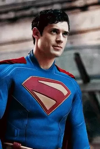 😎 Стикер «Superman 2025» для Telegram