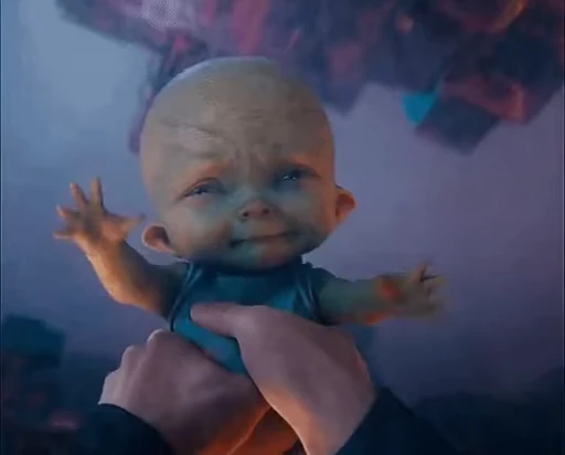 🥺 Стикер «Superman 2025» для Telegram