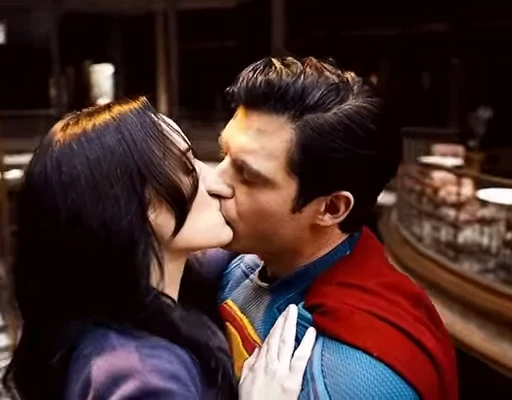 😘 Стикер «Superman 2025» для Telegram