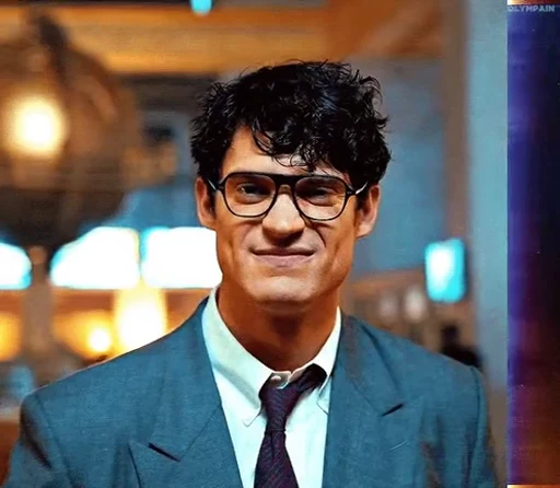 👍 Стикер «Superman 2025» для Telegram