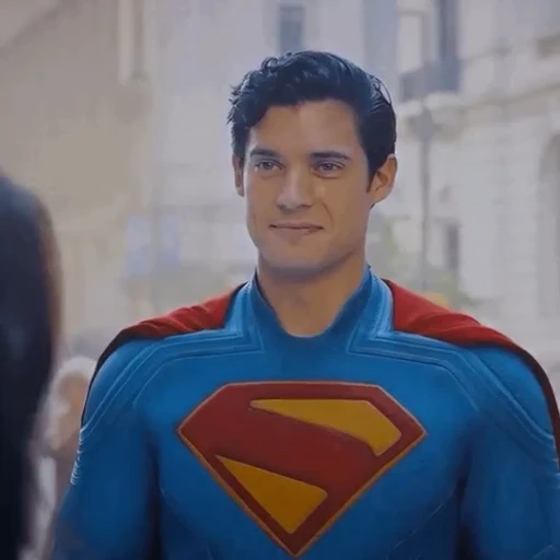 🙂 Стикер «Superman 2025» для Telegram