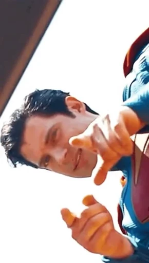 😉 Стикер «Superman 2025» для Telegram
