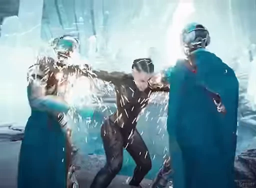 🪚 Стикер «Superman 2025» для Telegram