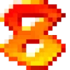 8️⃣ Эмодзи «Super Mario 64» для Telegram