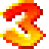 3️⃣ Эмодзи «Super Mario 64» для Telegram