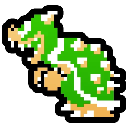 🤪 Стикер «Super Mario» для Telegram