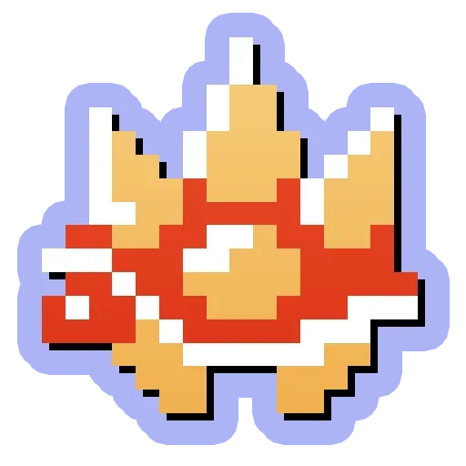 🤨 Стикер «Super Mario» для Telegram