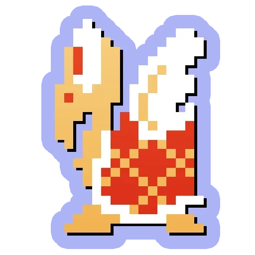 😙 Стикер «Super Mario» для Telegram