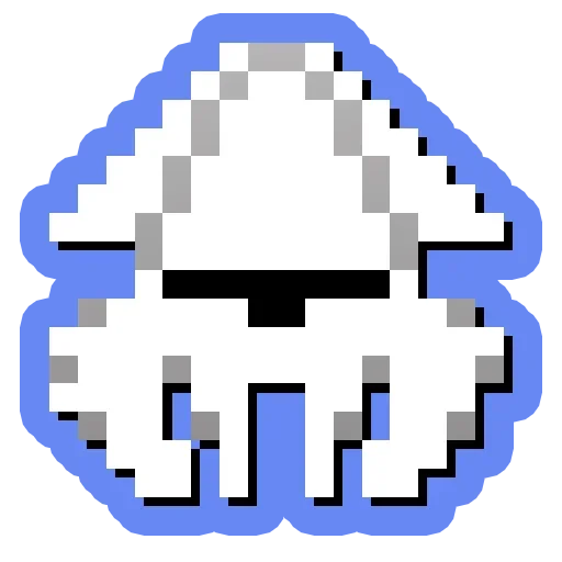 😜 Стикер «Super Mario» для Telegram