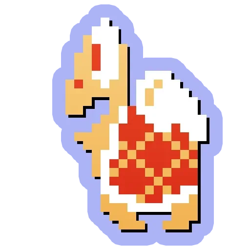 😜 Стикер «Super Mario» для Telegram