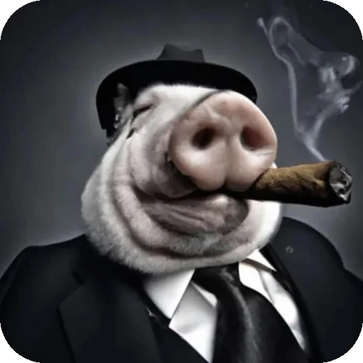 😎 Стикер «мега набор мемов» для Telegram