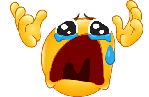 😭 Стикер «мега набор мемов» для Telegram