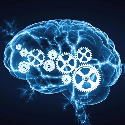 🤓 Стикер «Supermind» для Telegram