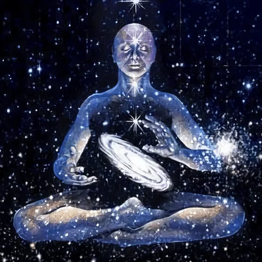 🎆 Стикер «Supermind» для Telegram